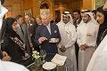 Pangeran Charles Nyerah belajar bahasa Arab