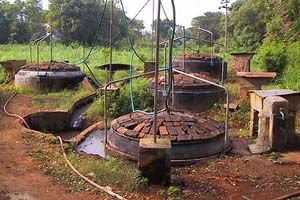 Sebuah SMA di Kudus mampu olah tinja jadi biogas