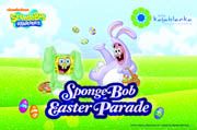 Kota Kasablanka juga gelar SpongeBob Easter Parade