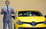 CEO Renault: Penghematan di Eropa harus diakhiri