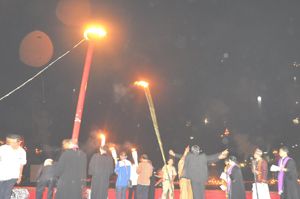 Puluhan ribu masyarakat Toraja hadiri 100 tahun IMT