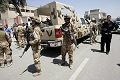 Serangan kelompok bersenjata tewaskan 8 tentara Irak
