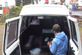 Ambulan disiagakan di Batur