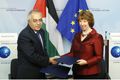 Uni Eropa sepakati bantuan untuk Palestina