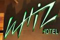 Juli 2013, Whiz Hotel Cikini beroperasi