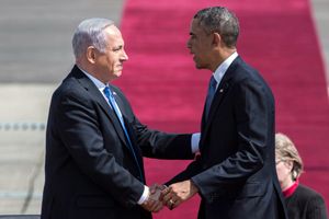 Obama tegaskan ikatan tak terpisahkan dengan Israel