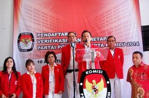 PTTUN putuskan PKPI bisa ikut Pemilu 2014