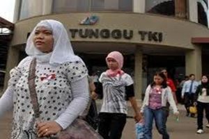 Iroh berangkat dari PT Al-Fath Nur Nisa, Condet