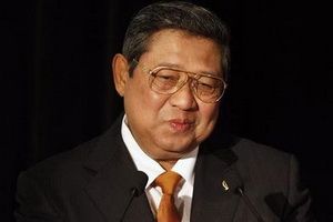 SBY curhat dicemarkan kebocoran laporan pajak