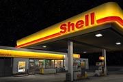Shell perlebar sayap di Indonesia