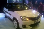 Toyota Etios Valco resmi mengaspal di Surabaya