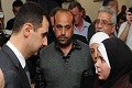 Peringati Hari Guru Suriah, Assad buat kunjungan dadakan