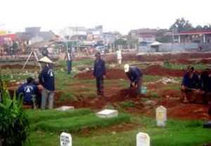 RSUP Dr Sardjito makamkan 10 jenazah tanpa identitas