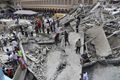 Bangunan bertingkat 12 runtuh di Tanzania, 15 tewas