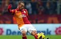 Sneijder lewatkan derby Istanbul