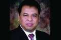 Hakim konstitusi Arief Hidayat disumpah