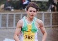 Rekor Bolt dipecahkan pelari muda Inggris