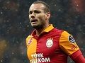 Sneijder bakal selebrasi gol di Bernabeau