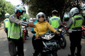 Pelanggaran Lalin di Semarang meningkat