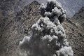 Serangan udara tewaskan 8 militan Afghanistan