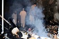 Militan Pakistan lancarkan serangan, satu pembangkit listrik hancur