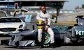 Hamilton klaim Mercedes tim terbaik kedua musim ini