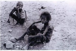 Busung lapar, 95 warga Papua meninggal