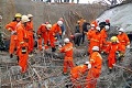 Sedang dalam pembangunan, jembatan di China ambruk