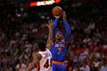 Anthony hantar Knicks tumbangkan Miami Heat