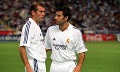 Zidane dan Figo hadapi tim veteran Setan Merah