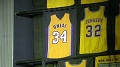 Lakers pensiunkan nomor 34 milik ONeal