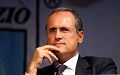 Presiden Lazio gagal jadi wapres FIGC
