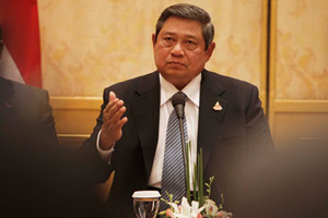 Cak Imin: Tak ada larangan SBY rangkap jabatan