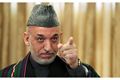 Kunjungan Karzai ke Farah diiringi tembakan roket