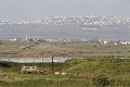 Ribuan tentara Surah ditarik dari Dataran Tinggi Golan