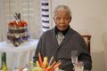 Mandela dirawat di rumah dengan penanganan tinggi