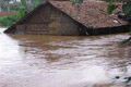 Banjir meluas, BPBD kesulitan distribusi logistik