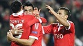 Benfica waspadai serangan balik