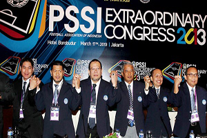 Akibat ulah PSSI, Persibo permalukan Indonesia di Hong Kong