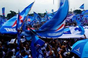 Kecil kemungkinan Demokrat konvensi, jika SBY bisa nyapres