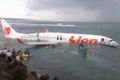 Penyebab kecelakaan Lion Air dari dalam pesawat