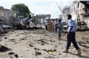 Bom meledak di Somalia, 19 tewas