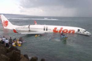 Dirjen Perhubungan Udara beri jempol Pilot Lion Air