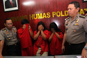 Tiduri anak SMP, anggota DPRD Sampang ditangkap