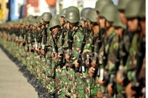 200 Raiders TNI amankan Pilkada Sinjai