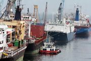 Tarif pelabuhan di Indonesia termahal di ASEAN