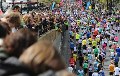 Mantan pelari jarak jauh yakin London Marathon aman