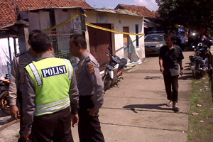 Polisi sita Vodka dan VSOP di rumah Fera