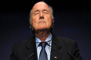 FIFA enggan ngurusi konflik internal PSSI