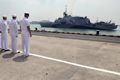 Kapal perang AS sambangi Singapura